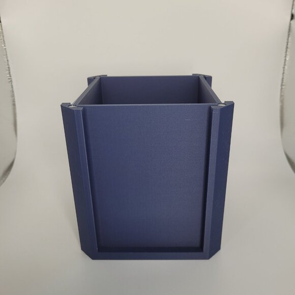 Trading Card Storage Cube | Holds 54 Top-loaded cards | Customizable | Display - Picture 16 of 16